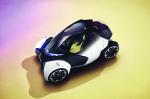 Toyota i-TRIL Concept 2017 года